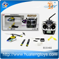 R / c mosca céu brinquedos 6 ch 2.4G liga 3D truques helicópteros de controle de rádio à venda